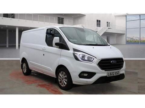 Ford Transit Custom 2.0 300 EcoBlue Limited L1 H1 Euro 6 (s/s) 5dr - U587