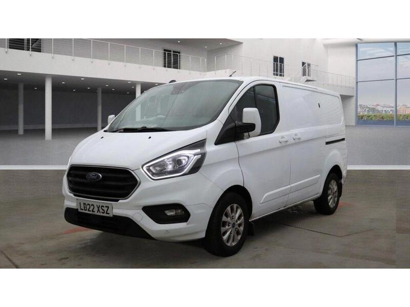 Ford Transit Custom 2.0 300 EcoBlue Limited L1 H1 Euro 6 (s/s) 5dr - U587