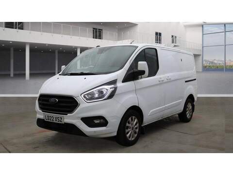 Ford Transit Custom 2.0 300 EcoBlue Limited L1 H1 Euro 6 (s/s) 5dr - U587