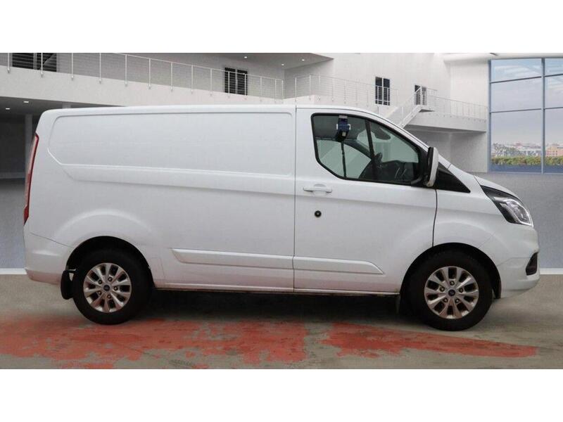 Ford Transit Custom 2.0 300 EcoBlue Limited L1 H1 Euro 6 (s/s) 5dr - U587