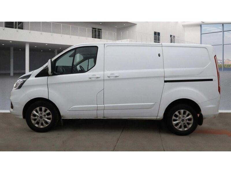 Ford Transit Custom 2.0 300 EcoBlue Limited L1 H1 Euro 6 (s/s) 5dr - U587