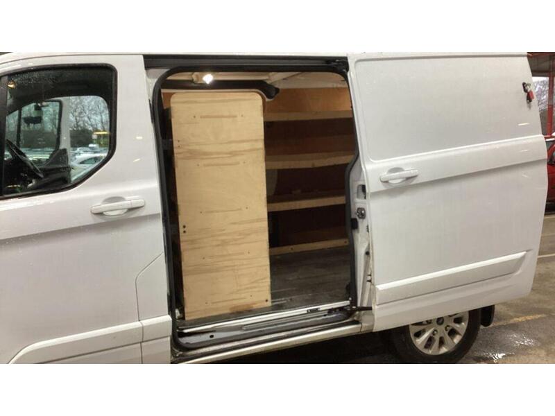 Ford Transit Custom 2.0 300 EcoBlue Limited L1 H1 Euro 6 (s/s) 5dr - U587