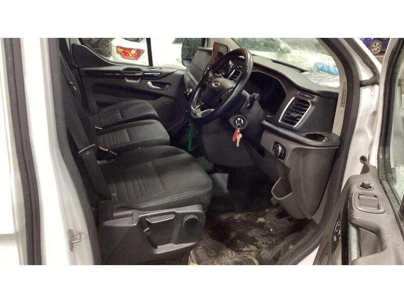 Ford Transit Custom 2.0 300 EcoBlue Limited L1 H1 Euro 6 (s/s) 5dr - U587