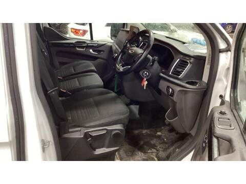 Ford Transit Custom 2.0 300 EcoBlue Limited L1 H1 Euro 6 (s/s) 5dr - U587