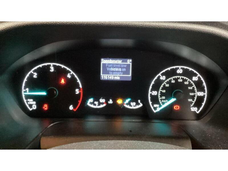 Ford Transit Custom 2.0 300 EcoBlue Limited L1 H1 Euro 6 (s/s) 5dr - U587