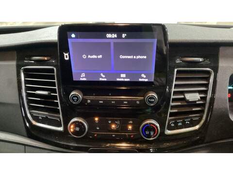 Ford Transit Custom 2.0 300 EcoBlue Limited L1 H1 Euro 6 (s/s) 5dr - U587