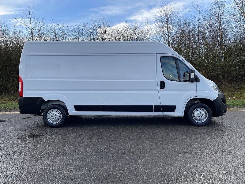 Vauxhall Movano 2.2 CDTi 3500 BiTurbo Prime FWD L3 H2 Euro 6 (s/s) 5dr - U588