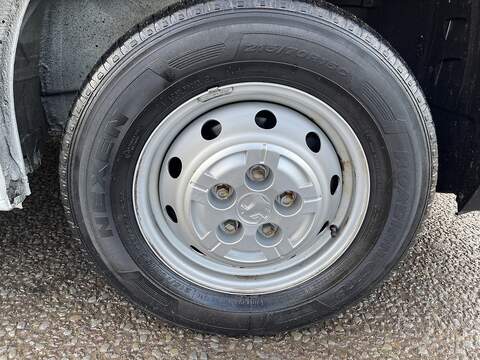 Vauxhall Movano 2.2 CDTi 3500 BiTurbo Prime FWD L3 H2 Euro 6 (s/s) 5dr - U588