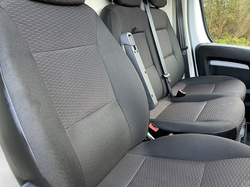 Vauxhall Movano 2.2 CDTi 3500 BiTurbo Prime FWD L3 H2 Euro 6 (s/s) 5dr - U588