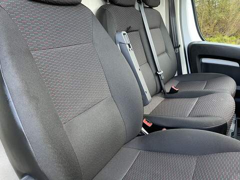 Vauxhall Movano 2.2 CDTi 3500 BiTurbo Prime FWD L3 H2 Euro 6 (s/s) 5dr - U588