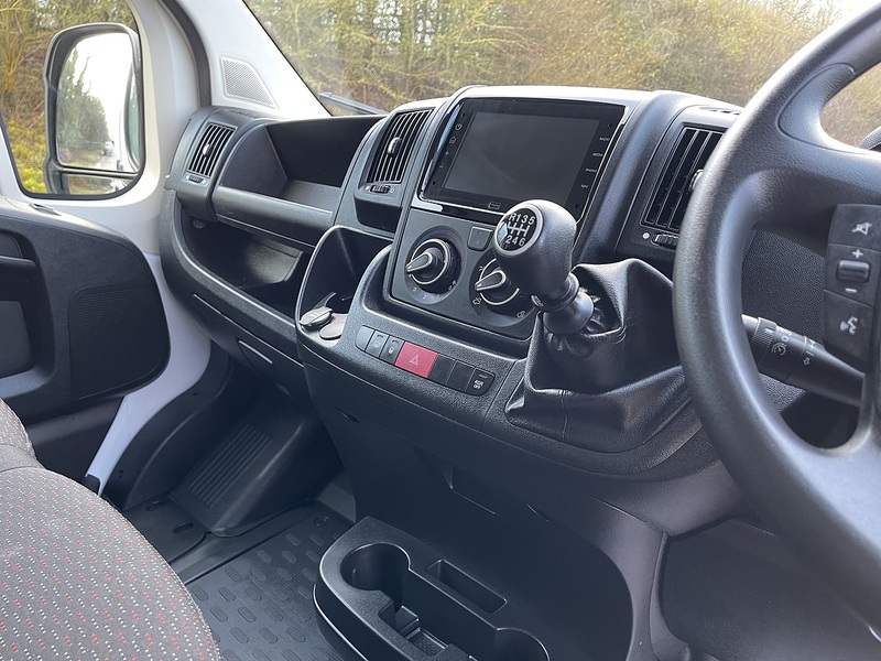 Vauxhall Movano 2.2 CDTi 3500 BiTurbo Prime FWD L3 H2 Euro 6 (s/s) 5dr - U588