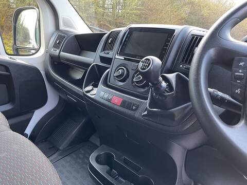 Vauxhall Movano 2.2 CDTi 3500 BiTurbo Prime FWD L3 H2 Euro 6 (s/s) 5dr - U588