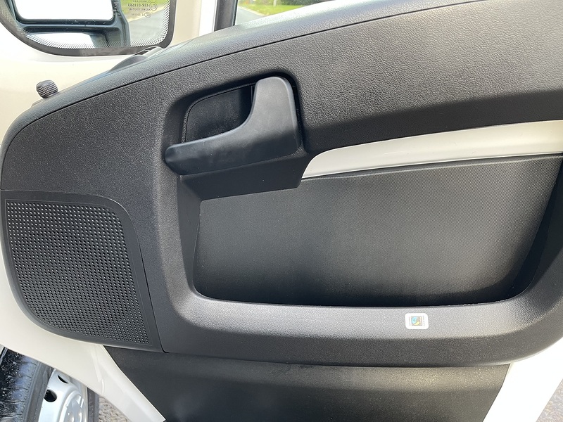 Vauxhall Movano 2.2 CDTi 3500 BiTurbo Prime FWD L3 H2 Euro 6 (s/s) 5dr - U588