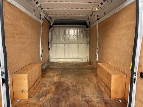 Vauxhall Movano 2.2 CDTi 3500 BiTurbo Prime FWD L3 H2 Euro 6 (s/s) 5dr - U588