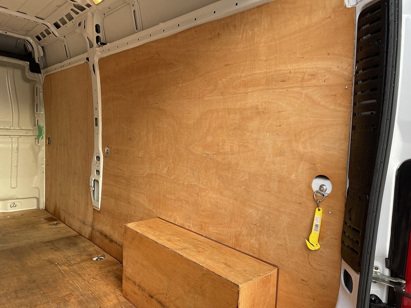 Vauxhall Movano 2.2 CDTi 3500 BiTurbo Prime FWD L3 H2 Euro 6 (s/s) 5dr - U588