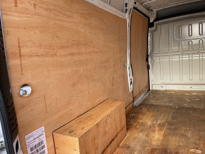 Vauxhall Movano 2.2 CDTi 3500 BiTurbo Prime FWD L3 H2 Euro 6 (s/s) 5dr - U588