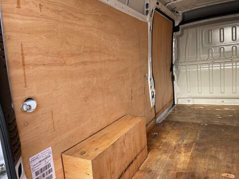 Vauxhall Movano 2.2 CDTi 3500 BiTurbo Prime FWD L3 H2 Euro 6 (s/s) 5dr - U588