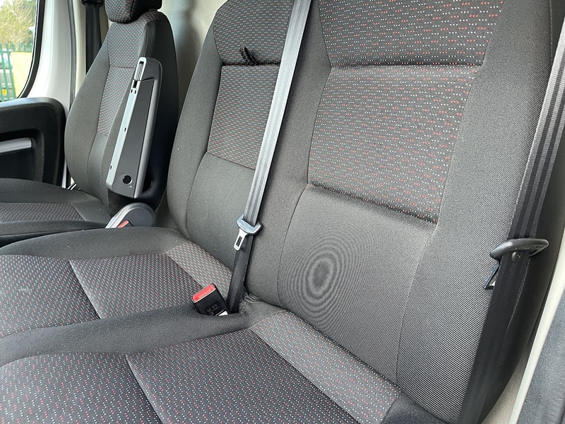 Vauxhall Movano 2.2 CDTi 3500 BiTurbo Prime FWD L3 H2 Euro 6 (s/s) 5dr - U588