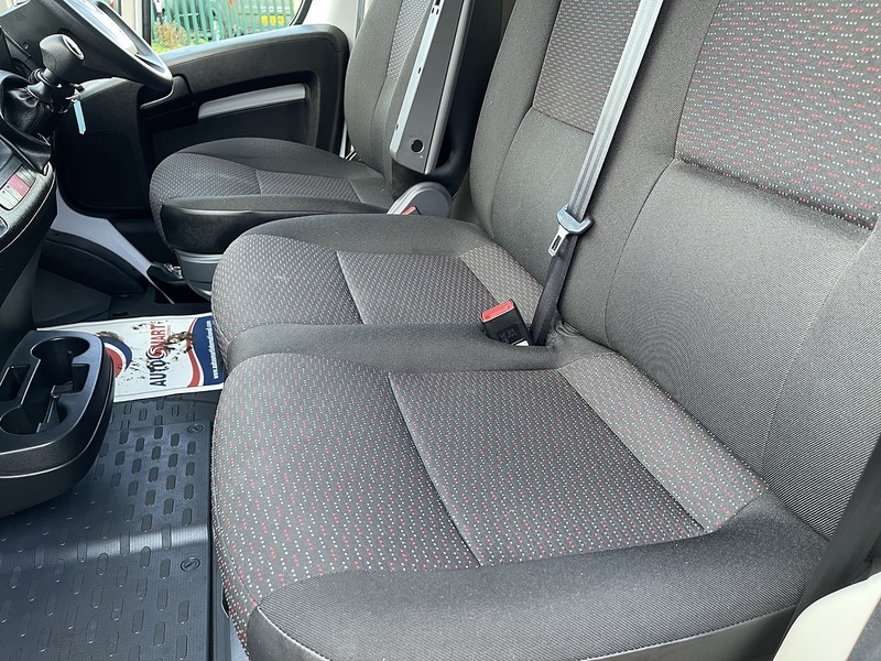 Vauxhall Movano 2.2 CDTi 3500 BiTurbo Prime FWD L3 H2 Euro 6 (s/s) 5dr - U588