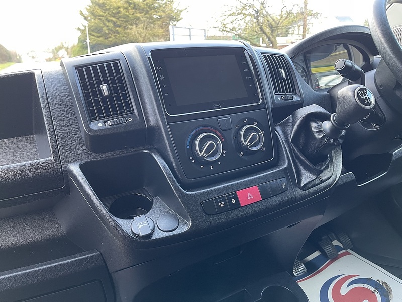 Vauxhall Movano 2.2 CDTi 3500 BiTurbo Prime FWD L3 H2 Euro 6 (s/s) 5dr - U588