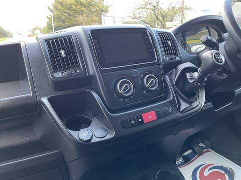 Vauxhall Movano 2.2 CDTi 3500 BiTurbo Prime FWD L3 H2 Euro 6 (s/s) 5dr - U588