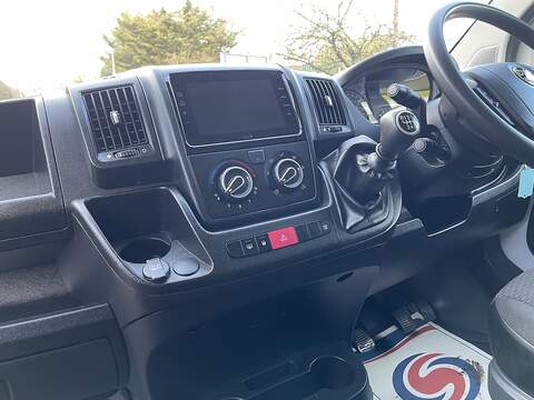 Vauxhall Movano 2.2 CDTi 3500 BiTurbo Prime FWD L3 H2 Euro 6 (s/s) 5dr - U588