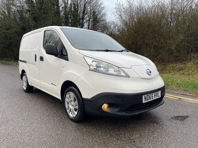 Nissan e-NV200 Acenta Panel Van 5dr Electric Auto SWB (109 ps) - U589