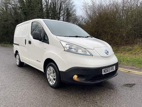 Nissan e-NV200 Acenta Panel Van 5dr Electric Auto SWB (109 ps) - U589