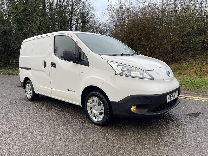 Nissan e-NV200 Acenta Panel Van 5dr Electric Auto SWB (109 ps) - U589