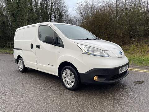 Nissan e-NV200 Acenta Panel Van 5dr Electric Auto SWB (109 ps) - U589