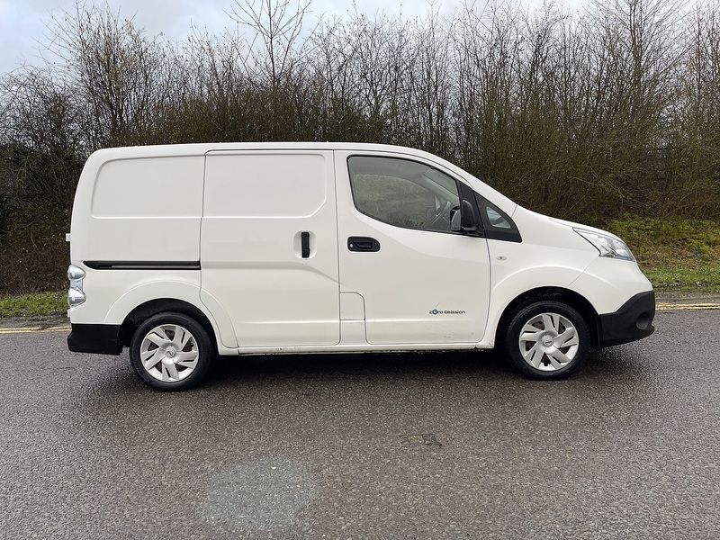 Nissan e-NV200 Acenta Panel Van 5dr Electric Auto SWB (109 ps) - U589