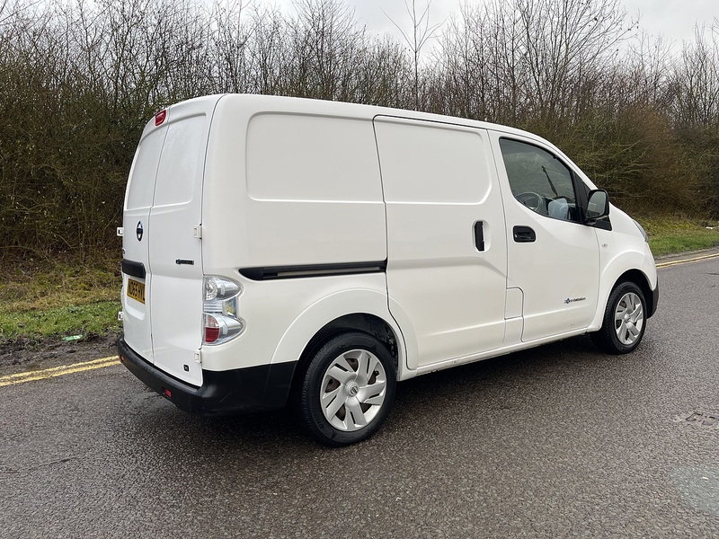 Nissan e-NV200 Acenta Panel Van 5dr Electric Auto SWB (109 ps) - U589