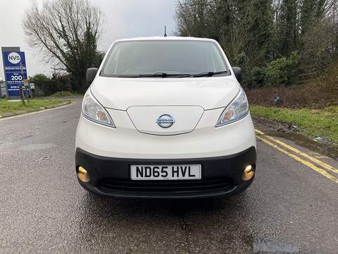 Nissan e-NV200 Acenta Panel Van 5dr Electric Auto SWB (109 ps) - U589