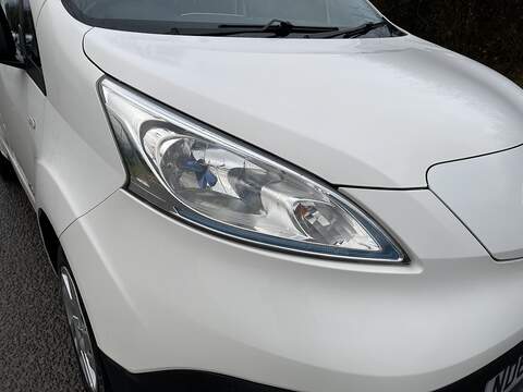 Nissan e-NV200 Acenta Panel Van 5dr Electric Auto SWB (109 ps) - U589