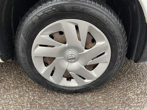 Nissan e-NV200 Acenta Panel Van 5dr Electric Auto SWB (109 ps) - U589