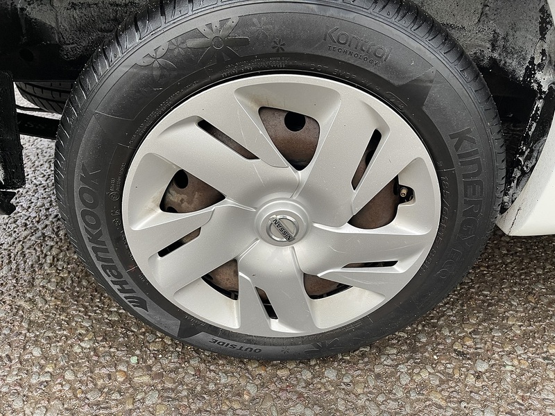 Nissan e-NV200 Acenta Panel Van 5dr Electric Auto SWB (109 ps) - U589