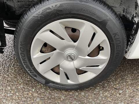 Nissan e-NV200 Acenta Panel Van 5dr Electric Auto SWB (109 ps) - U589