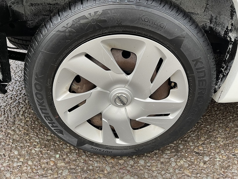 Nissan e-NV200 Acenta Panel Van 5dr Electric Auto SWB (109 ps) - U589