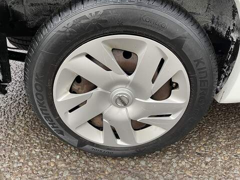 Nissan e-NV200 Acenta Panel Van 5dr Electric Auto SWB (109 ps) - U589