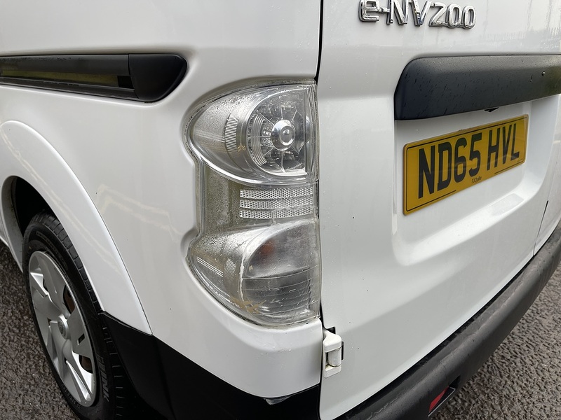 Nissan e-NV200 Acenta Panel Van 5dr Electric Auto SWB (109 ps) - U589