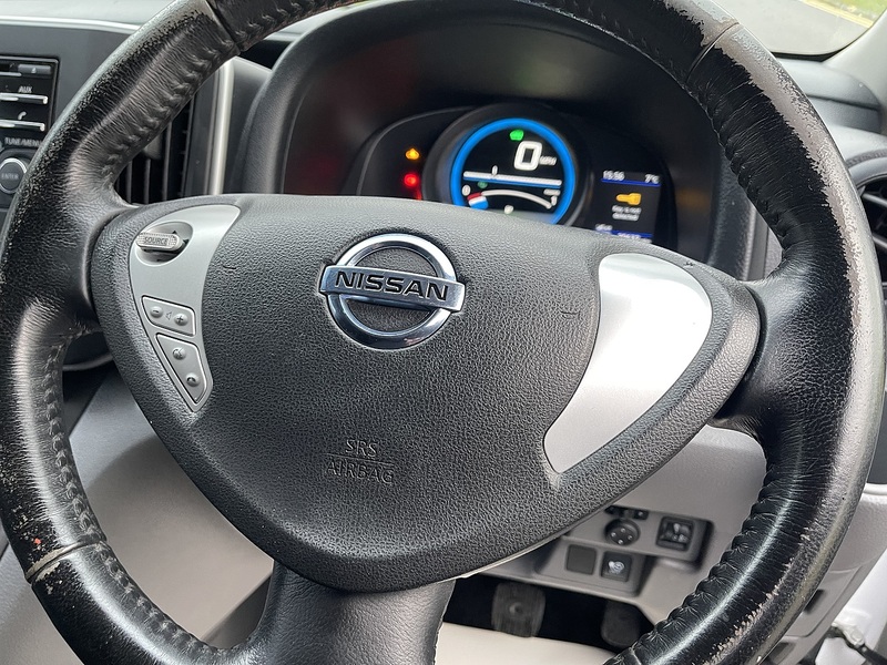 Nissan e-NV200 Acenta Panel Van 5dr Electric Auto SWB (109 ps) - U589