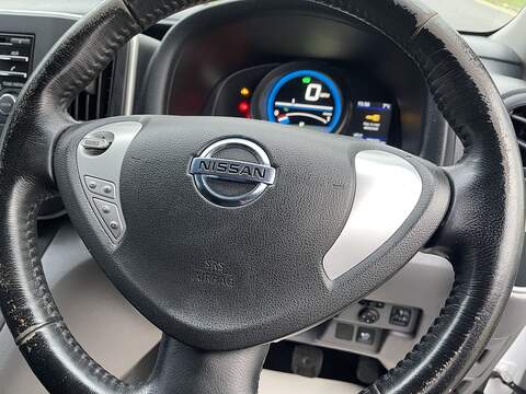 Nissan e-NV200 Acenta Panel Van 5dr Electric Auto SWB (109 ps) - U589