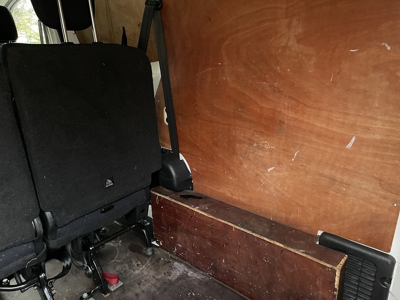 Nissan e-NV200 Acenta Panel Van 5dr Electric Auto SWB (109 ps) - U589