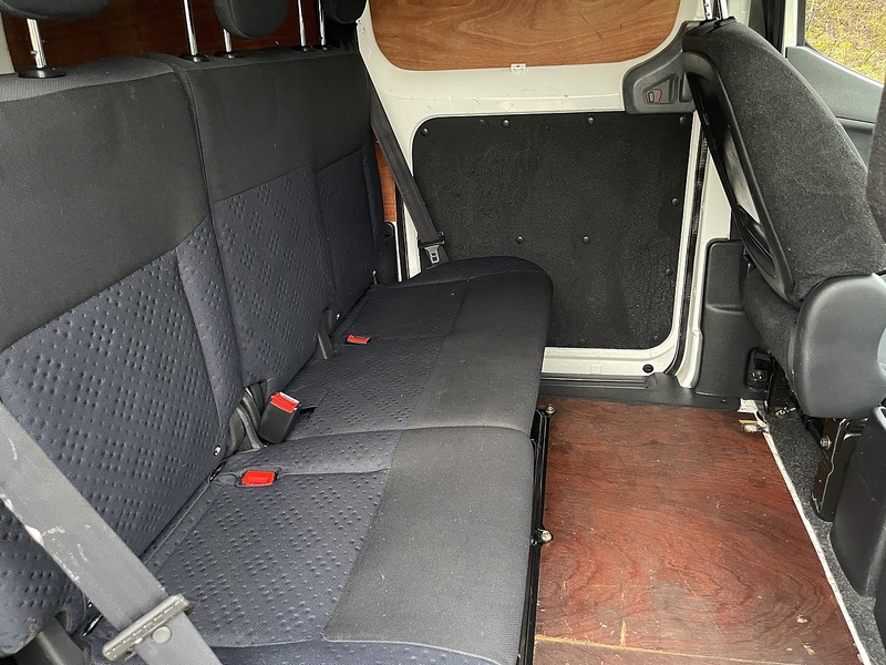 Nissan e-NV200 Acenta Panel Van 5dr Electric Auto SWB (109 ps) - U589