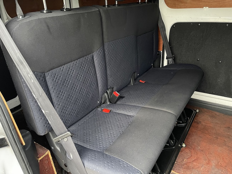 Nissan e-NV200 Acenta Panel Van 5dr Electric Auto SWB (109 ps) - U589