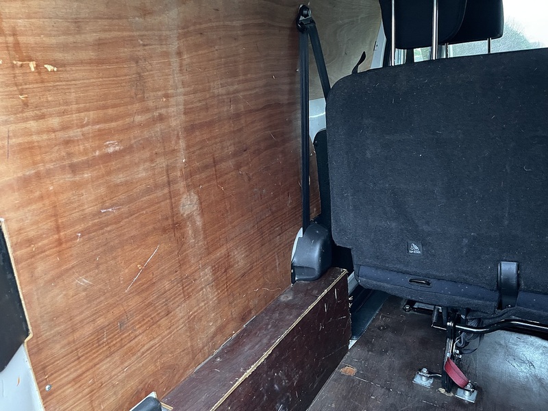 Nissan e-NV200 Acenta Panel Van 5dr Electric Auto SWB (109 ps) - U589