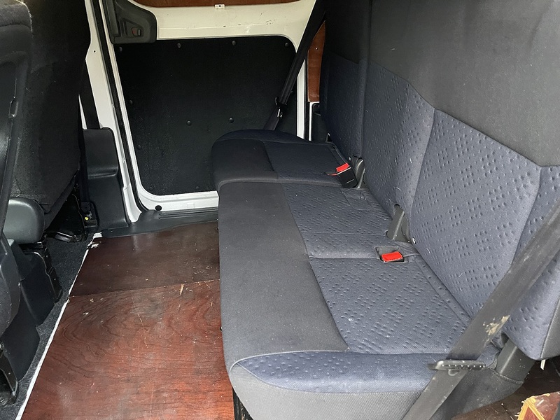 Nissan e-NV200 Acenta Panel Van 5dr Electric Auto SWB (109 ps) - U589