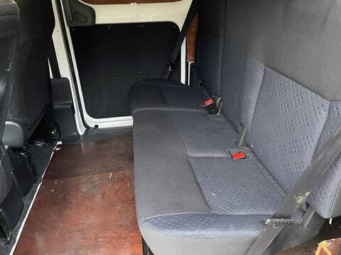 Nissan e-NV200 Acenta Panel Van 5dr Electric Auto SWB (109 ps) - U589