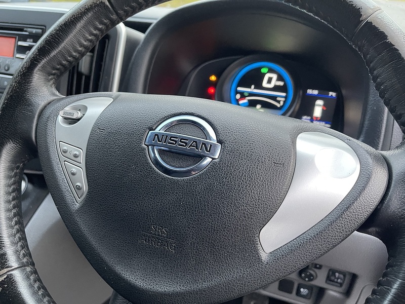 Nissan e-NV200 Acenta Panel Van 5dr Electric Auto SWB (109 ps) - U589