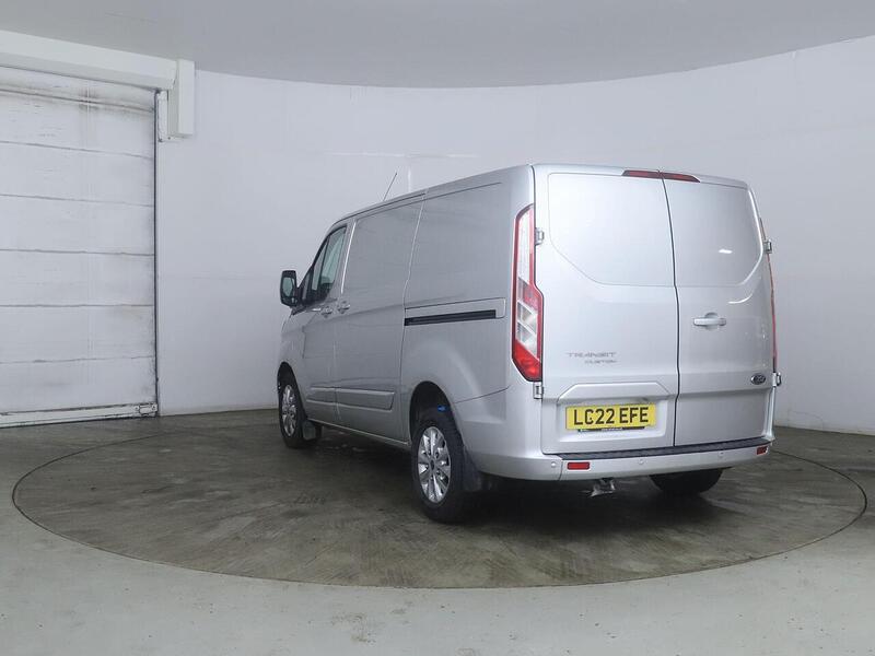Ford Transit Custom 2.0 280 EcoBlue Limited L1 H1 Euro 6 (s/s) 5dr - U591